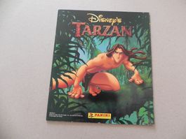 Panini Album Disney`s Tarzan in Top Erhaltung